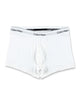 Calvin Klein 3-Pack Icon Cotton Stretch Trunks