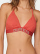 Calvin Klein Halter Triangle