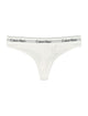 Calvin Klein Calvin Klein Icon Cotton Modal Thong