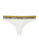 Calvin Klein Calvin Klein Multicolor Logo Band Thong