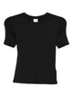 Calvin Klein A Modal Rib Tee