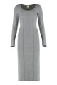 Calvin Klein I Live In A Viscose Blend.