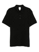 Calvin Klein Ss Dbl Mercerized Emblem Jacquar
