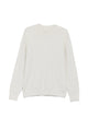 Calvin Klein Textured Cotton Crewnk Sweate
