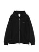 Calvin Klein Micro Logo Dbl Fz Hoodie