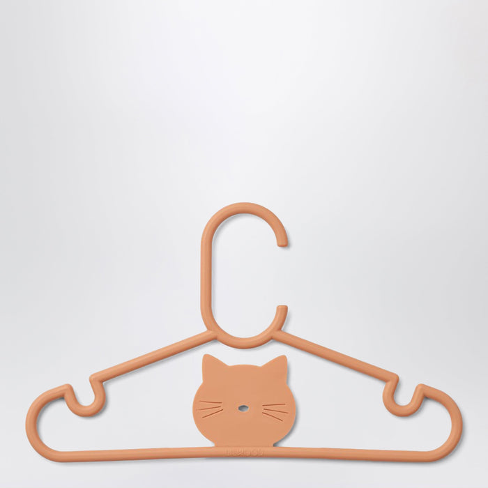 Liewood Pack Of 8 Pink Falton Hangers