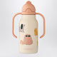 Liewood Stainless Steel Thermal Bottle Cats And Dogs