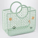 Liewood Samantha Light Mint Green Basket With Charms