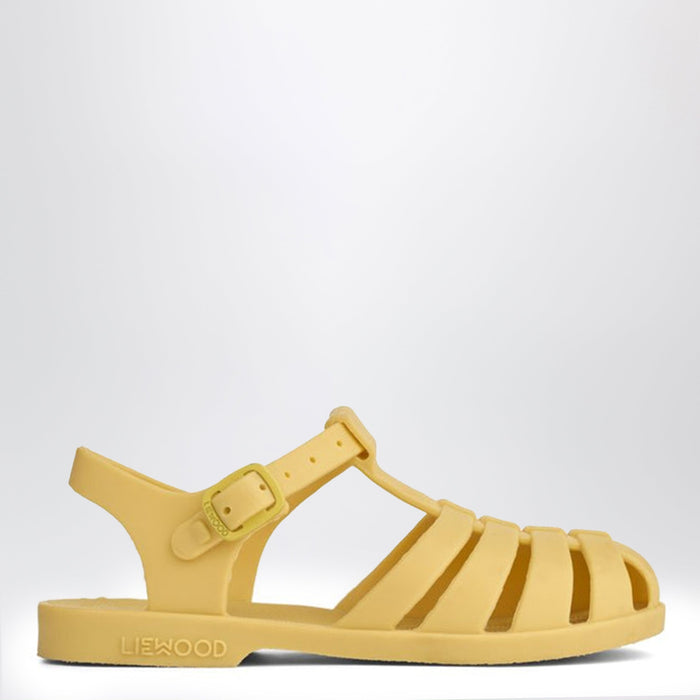 Liewood Lemon Yellow Bre Sandals