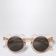 Liewood Darla Round Sunglasses Mr. Bear Pink