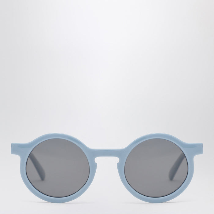 Liewood Light Blue Darla Round Sunglasses