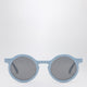 Liewood Light Blue Darla Round Sunglasses