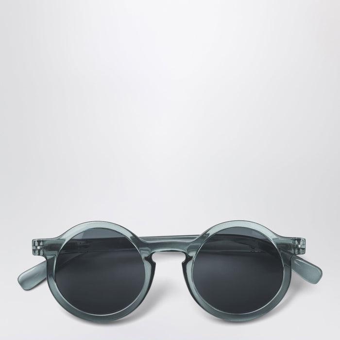 Liewood Darla Blue Round Sunglasses