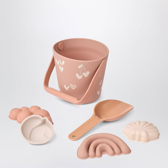 Liewood Gilma Pink Beach Set