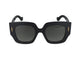 Loewe Sunglasses Lw40129u 01B 50/22/140