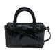 Zadig&Voltaire Xs Sunny Black Bag With Silver Studs