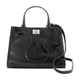 Zadig&Voltaire Jack Nano Vintage Patent Bag - - Leather - Black