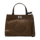 Zadig&Voltaire Jack Nano Shopper Bag - - Leather - Brown