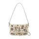 Zadig&Voltaire Rock Nano Tattoo Crossbody - - Leather - White