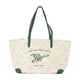 Zadig&Voltaire Xl Monogram Tennis Shopper Bag