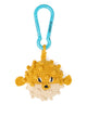 Alanui Puffer Fish Crochet Keyring