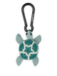 Alanui Turtle Crochet Keyring