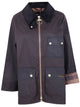 Barbour "Luella Waxed" Jacket