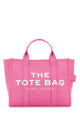 Marc Jacobs The Medium Tote - - Cotton - Pink