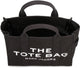 Marc Jacobs The Traveler Canvas Tote Bag