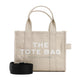 Marc Jacobs Beige Cotton The Small Tote Bag