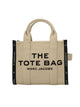 Marc Jacobs Traveler Tote Mini In Beige