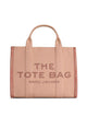 Marc Jacobs The Small Tote Pink Cotton Bag