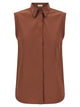 Brunello Cucinelli 'Shiny Trim' Shirt