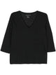 Majestic Three Quarter Sleeve Shirt