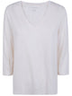 Majestic Three Quarter Sleeve Shirt