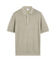 Aspesi Aspesi Beige Polo Shirt Short Sleeve