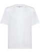 Brunello Cucinelli Cotton Jersey Crew T-Shirt