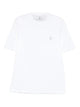 Brunello Cucinelli Crew-Neck T-Shirt With Logo