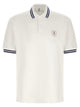 Brunello Cucinelli Polo Coat Of Arms