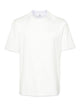 Brunello Cucinelli Crew Neck T-Shirt With Faux-Layering