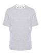 Brunello Cucinelli T-Shirt With Faux-Layering