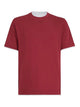 Brunello Cucinelli T-Shirt With Faux-Layering