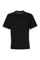 Brunello Cucinelli Slim Fit Crew-Neck T-Shirt In Light Silk And Cotton Jersey