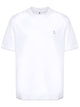 Brunello Cucinelli White Cotton T-Shirt