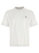 Brunello Cucinelli Double Layer T-Shirt