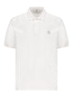 Brunello Cucinelli Polo Shirt With Embroidered Logo