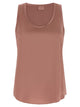 Brunello Cucinelli Satin Top