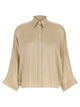 Brunello Cucinelli 'Monile' Satin Shirt