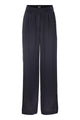Brunello Cucinelli Track Trousers In Stretch Silk Satin