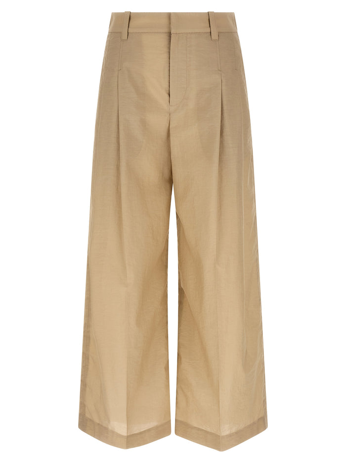 Brunello Cucinelli 'A-Line' Pants